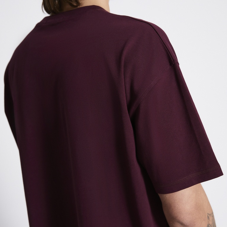 Heavy boxy tee "Mikael"